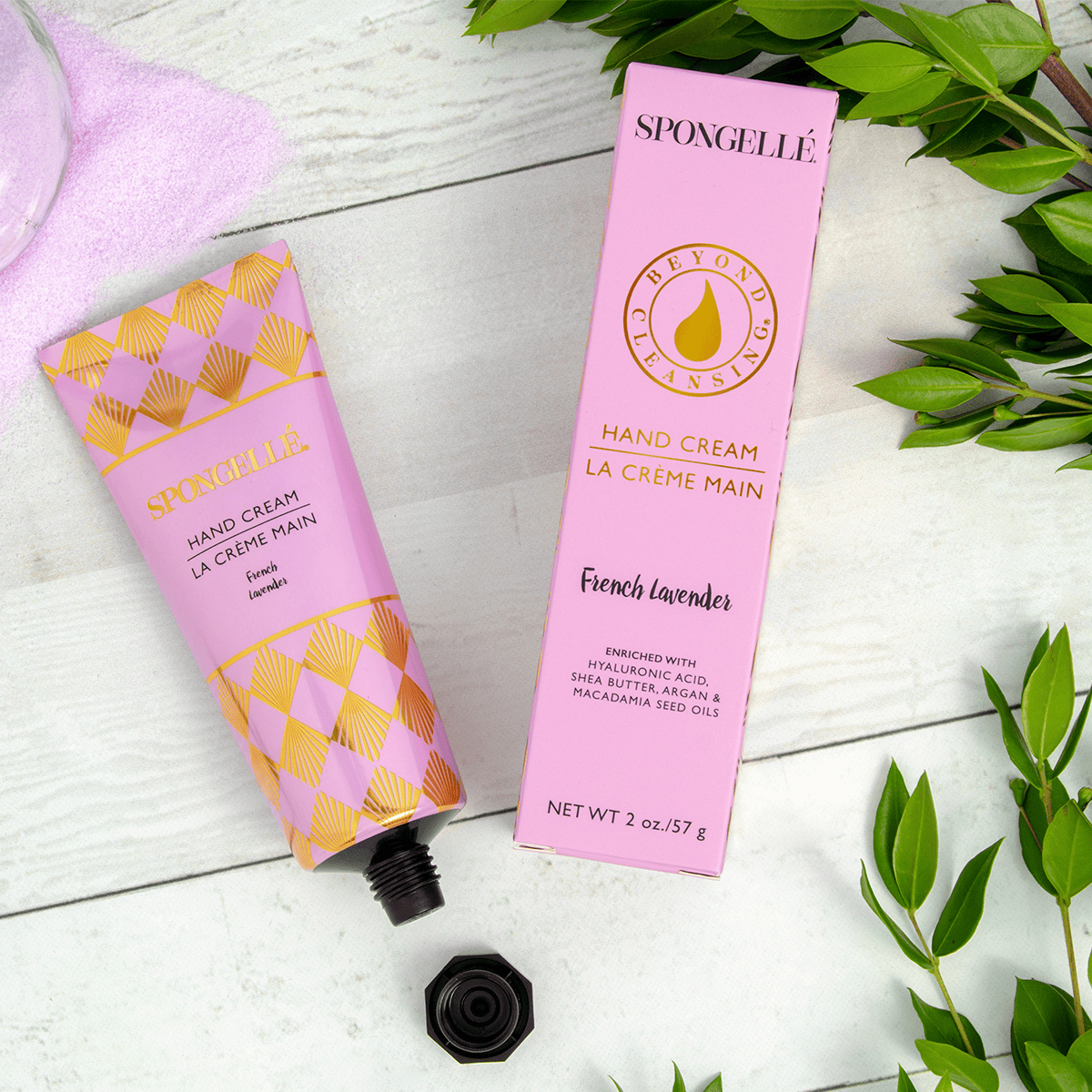 Hand Cream French Lavender