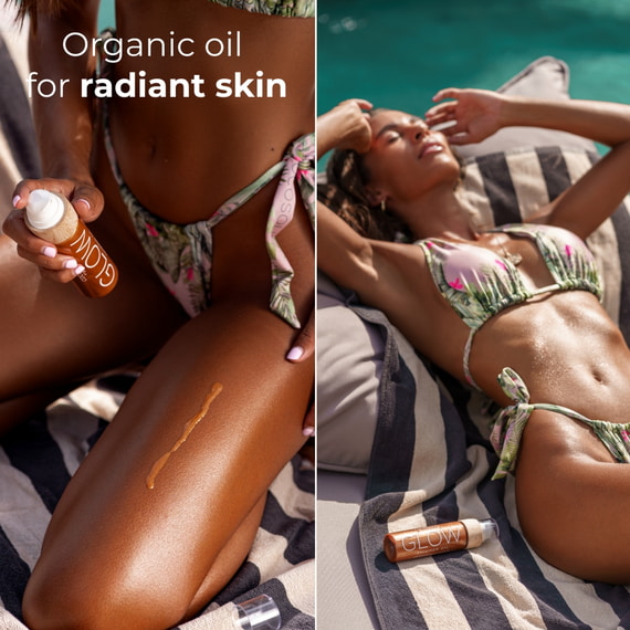Glow Shimmer Oil