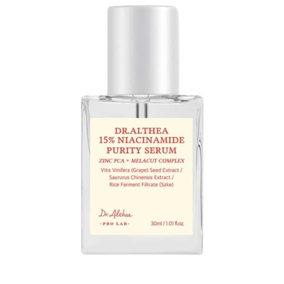 15% Niacinamide Purity Serum
