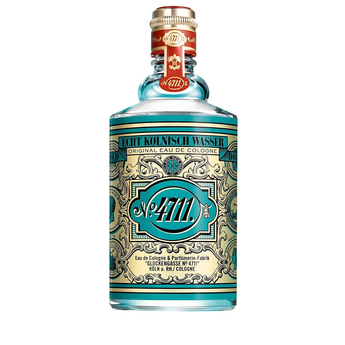 Original Eau de Cologne Molanus Bottle