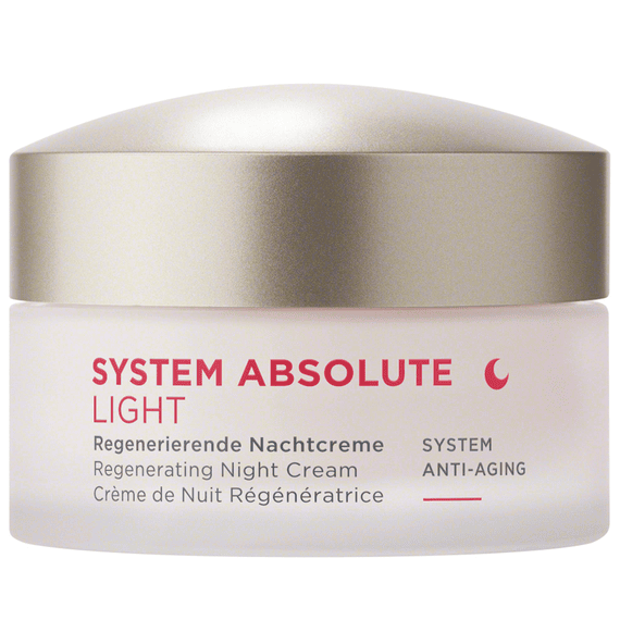 Anti-Aging Nachtcreme Light