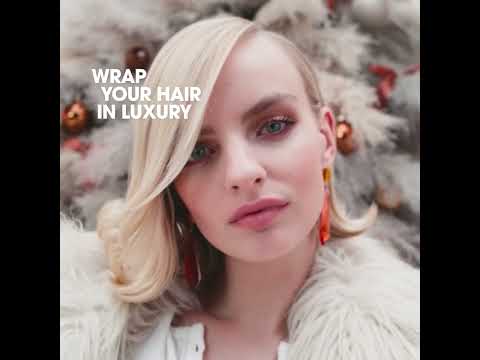 Cashmere Limited Edition Gold Styler Geschenkset