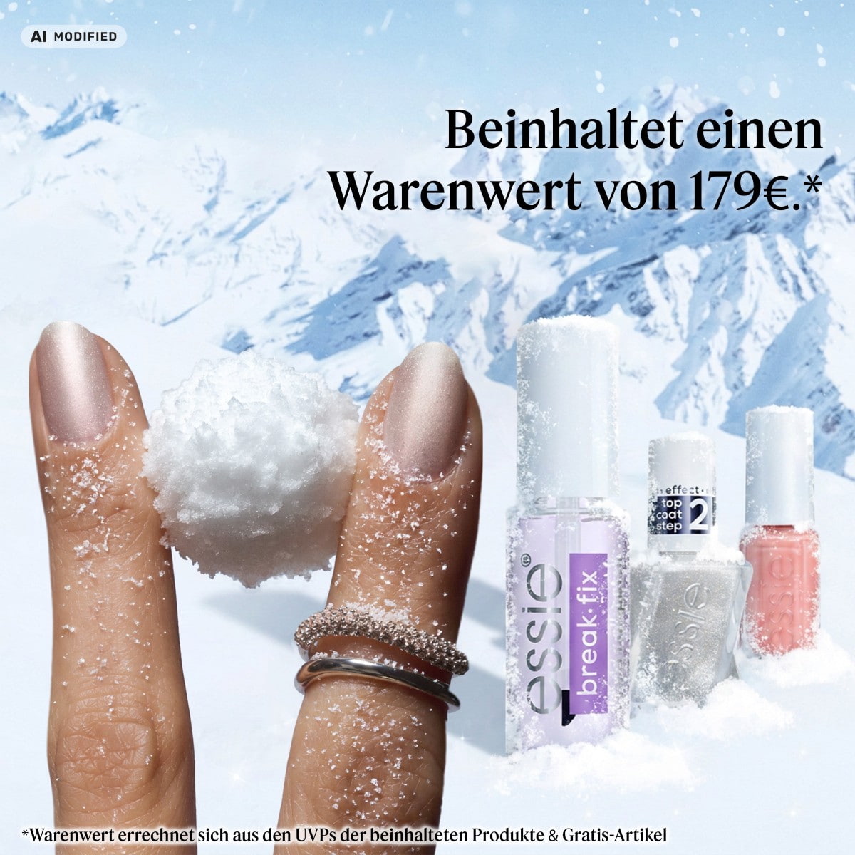 Essie Adventskalender 2026
