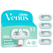 Pro Smooth Sensitive Lames Système Lot de 4