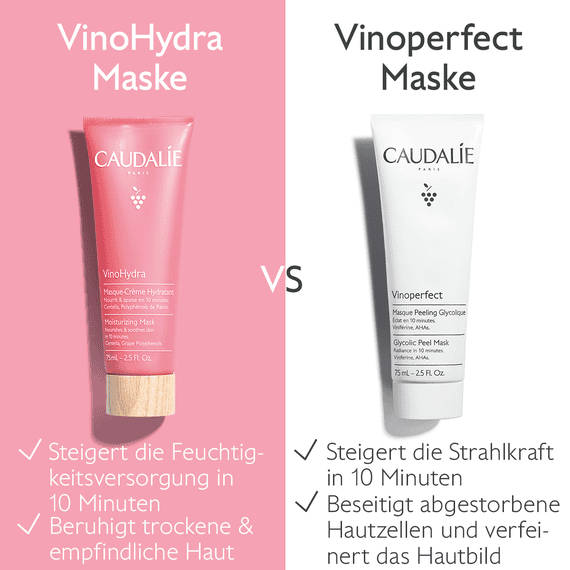 Feuchtigkeitsmaske