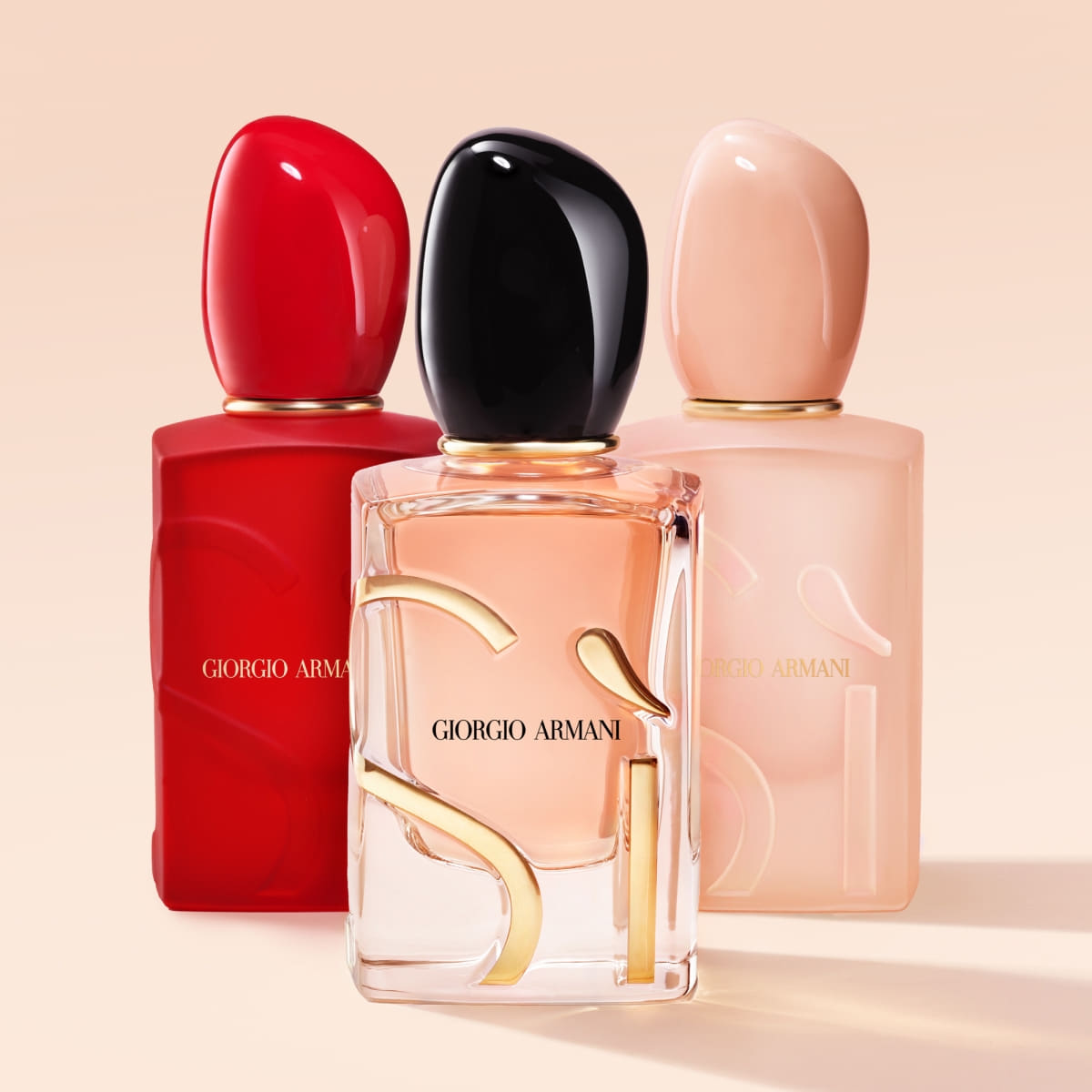 Sì Passione Red Bloom Eau de Parfum