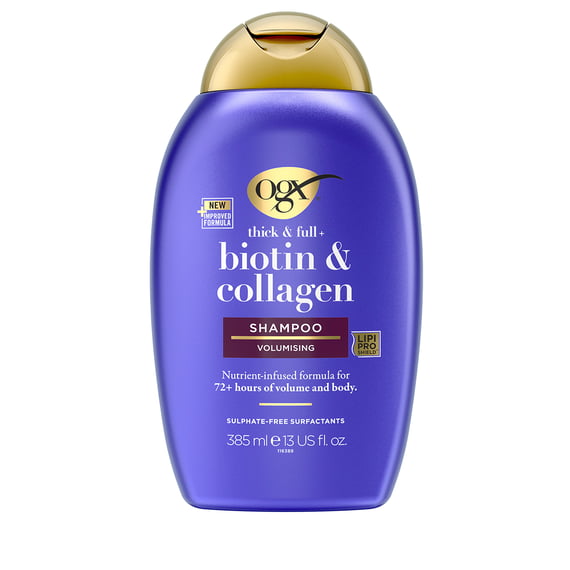 Biotin & Collagen Shampoo