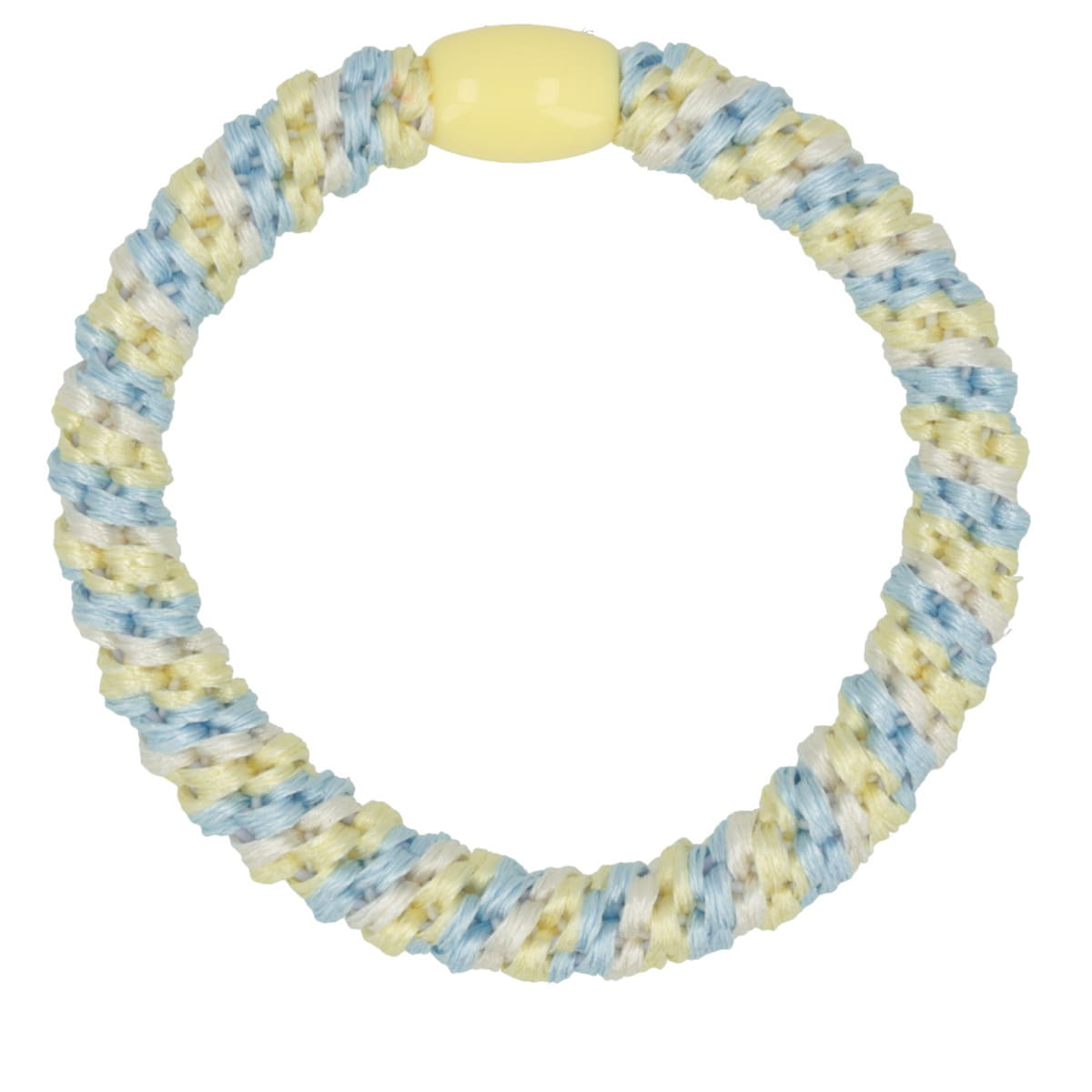 Nordic Elastics - Yellow, Light Blue