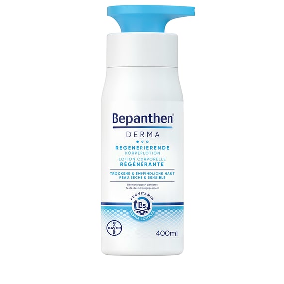 Lotion Régénératrice pour le Corps