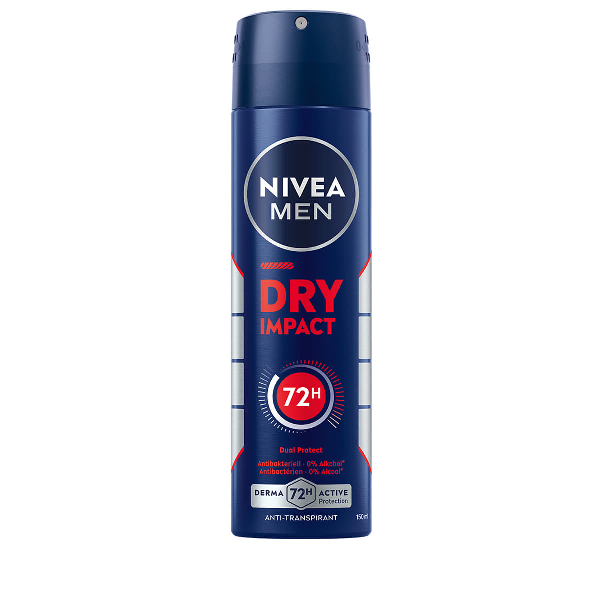 Deo Dry Impact Spray