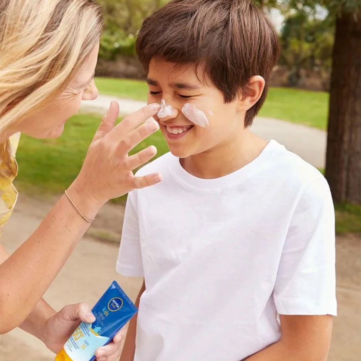 Kids Ultra Protect & Play Lozione Solare SPF50+