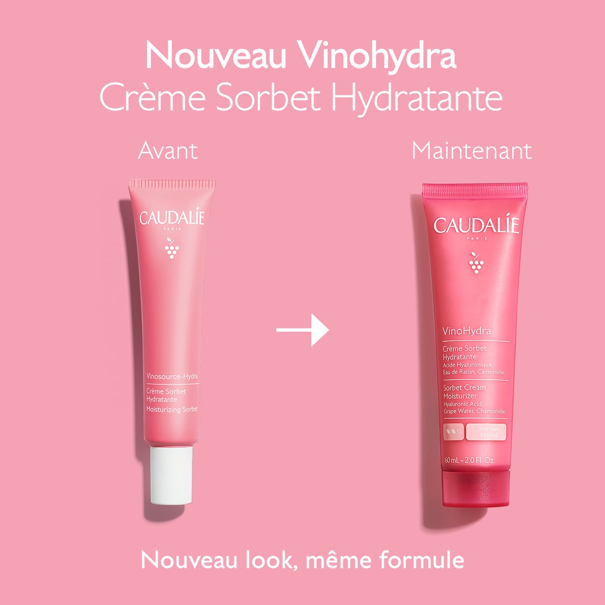 Crème Sorbet Hydratante