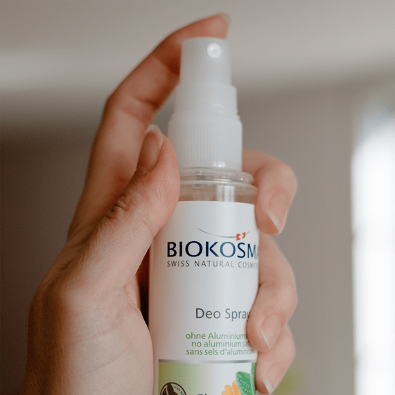 Déo Spray au parfum neutre