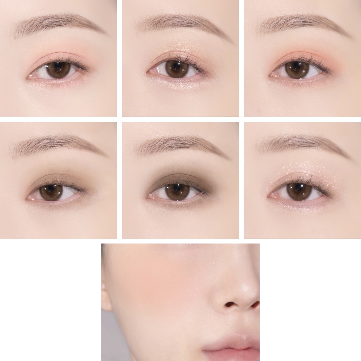 Bare Layer Palette