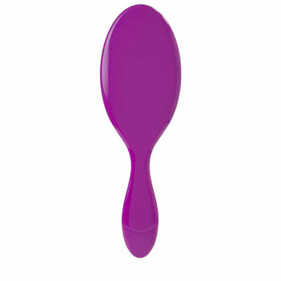 Detangler For Thick Hair - Purple