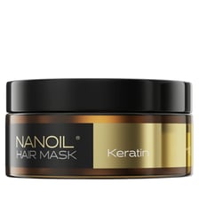 Keratin Hair Mask
