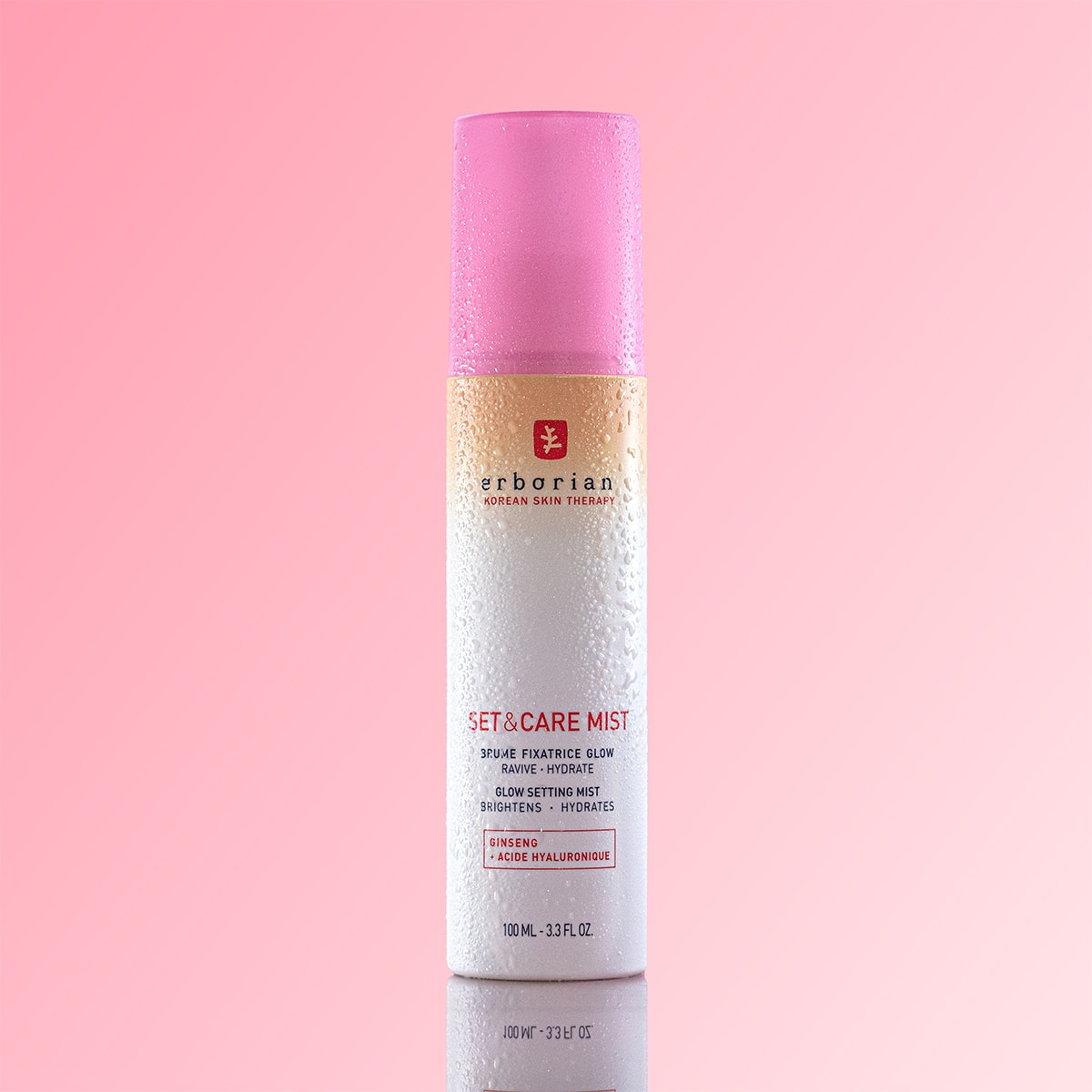 Set & Care Mist