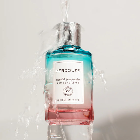 Monoï & Frangipanier Eau de Toilette