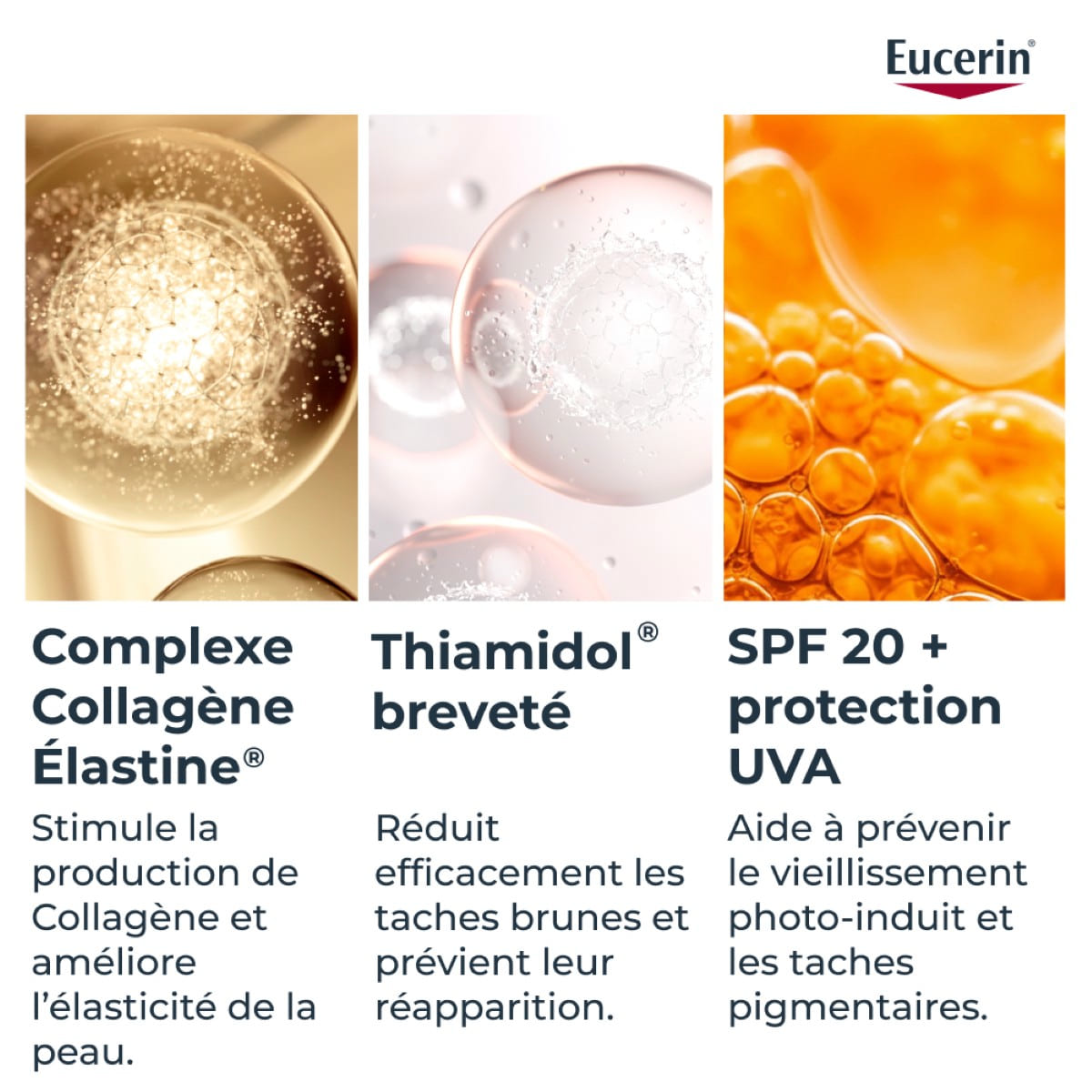 Elasticity Soin des Yeux SPF20
