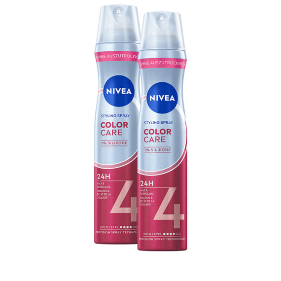 Spray Coiffant Soin Color Duo