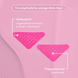 Gesicht Patches mit Panthenol