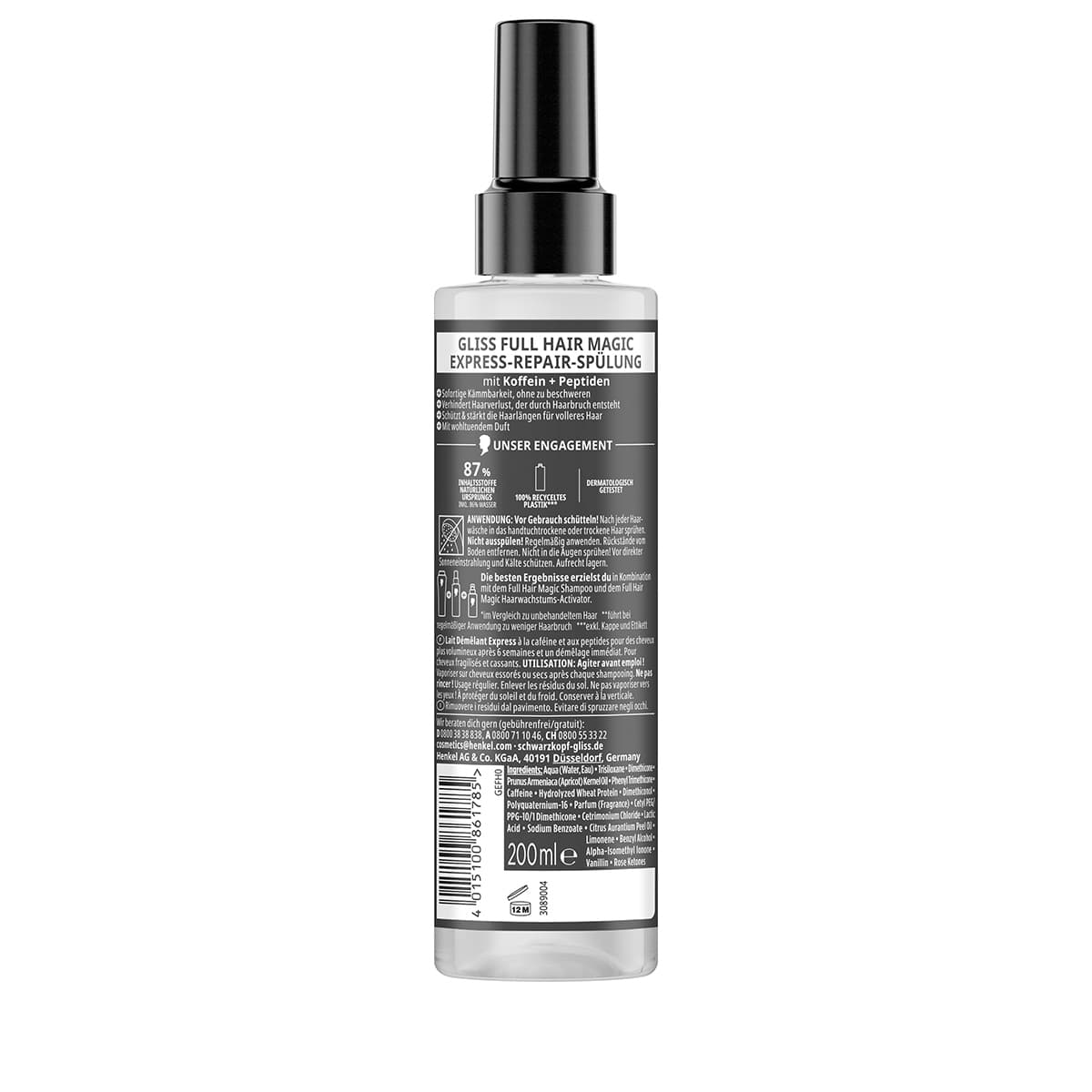 Express Repair Conditioner Full Hair Magic