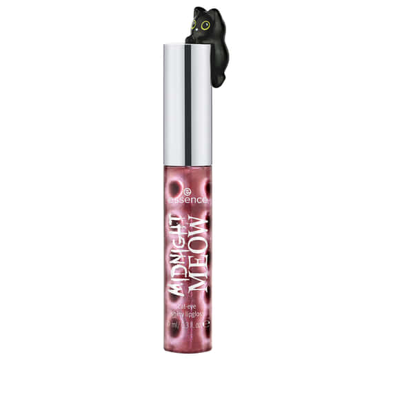Midnight Meow Cat-Eye Shiny Lipgloss - 01 Moonlight Spell