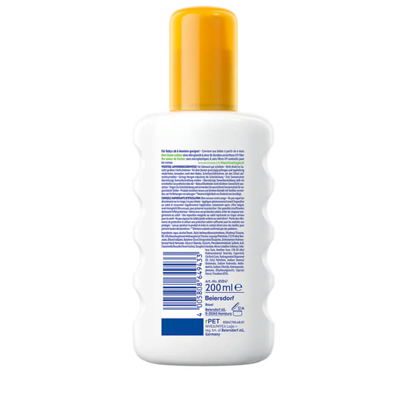 Mixpack Kids Sensitive Spray SPF50+ & Kids To Go