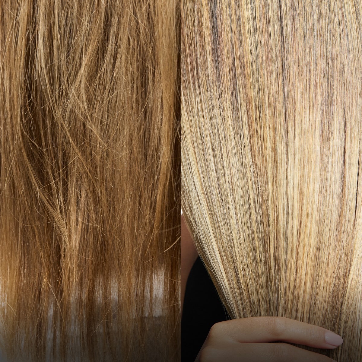 Damaged Hair Repairer – Heat-Activated Leave-in Treatment 95 ml