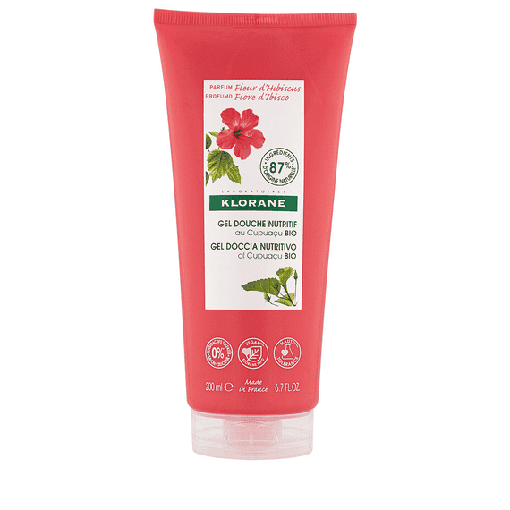 Hibiscus Blossom Shower Gel