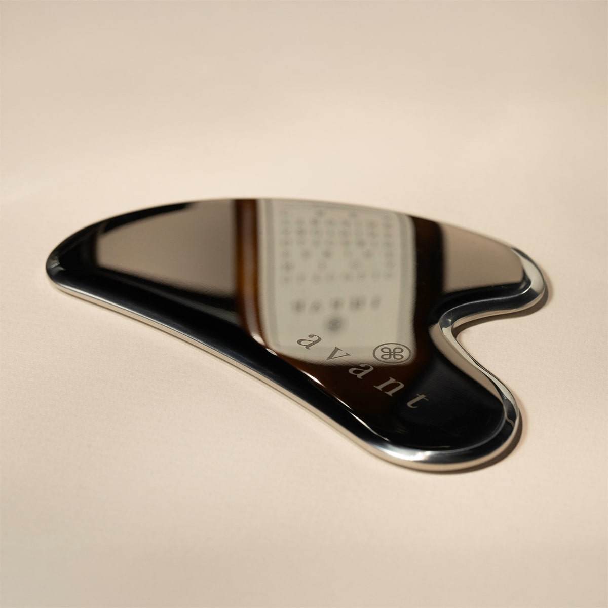 Wellness Steel Gua Sha Massage Tool