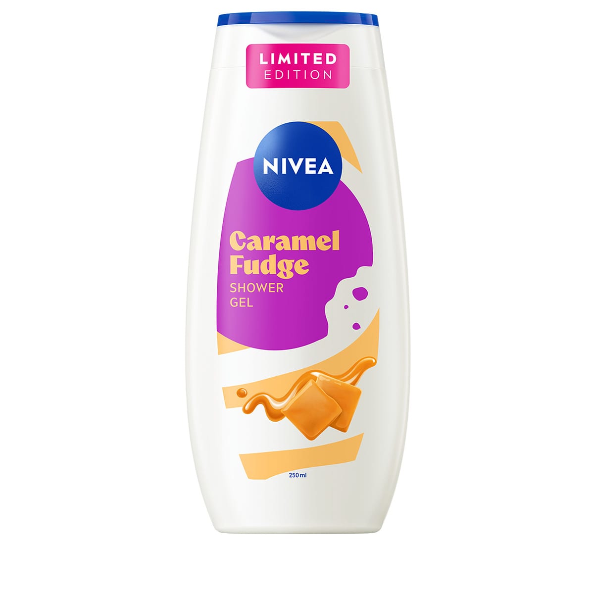 Caramel Fudge Shower Gel