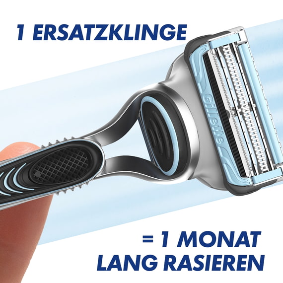Sensitive Systemklingen 8er