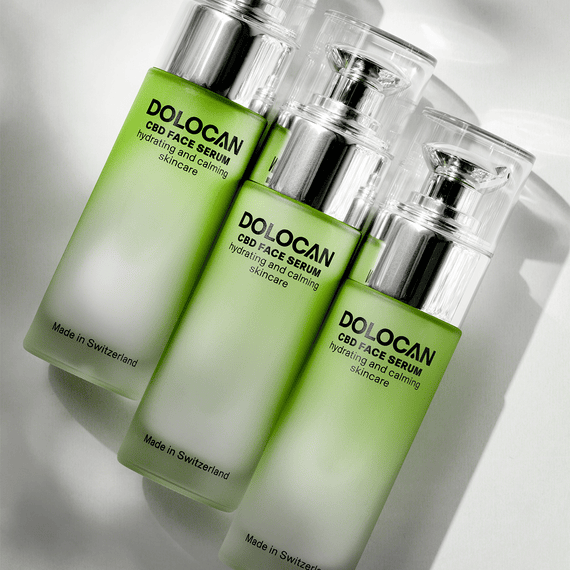 CBD Face Serum
