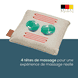 Coussin de Massage Rechargeable MG 139