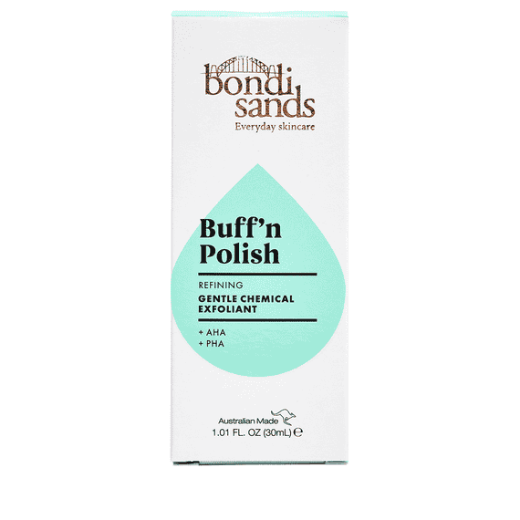 Buff N Polish chemical exfoliant