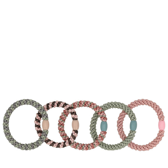 Elastici Nordic - Rosa, Verde
