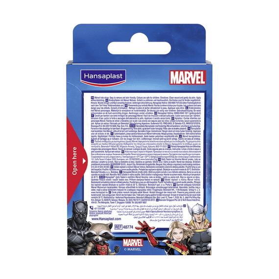 Marvel Plaster