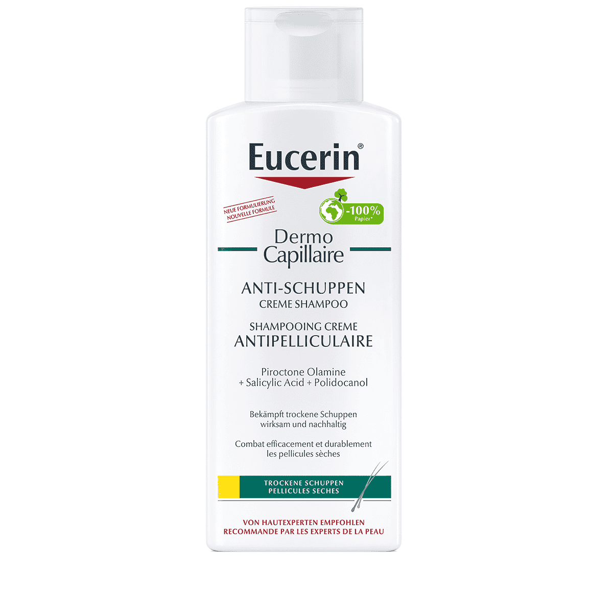 Anti-Schuppen Creme Shampoo