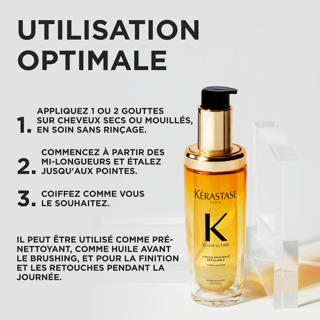 L'Huile Originale Refillable Full Pack