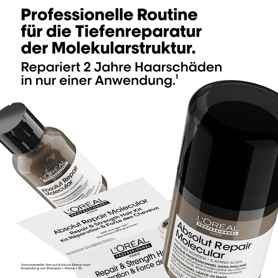Absolut Repair Molecular Discovery Duo