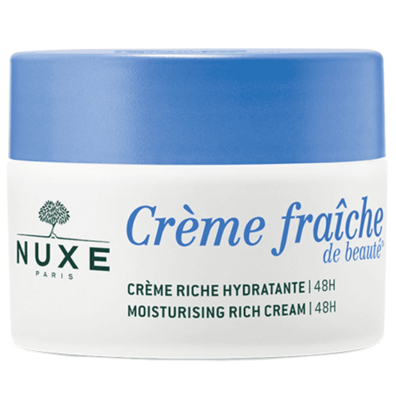 Crème Riche Hydratante 48h