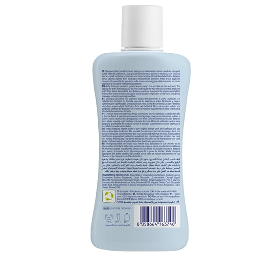 Shampoo no-Tears