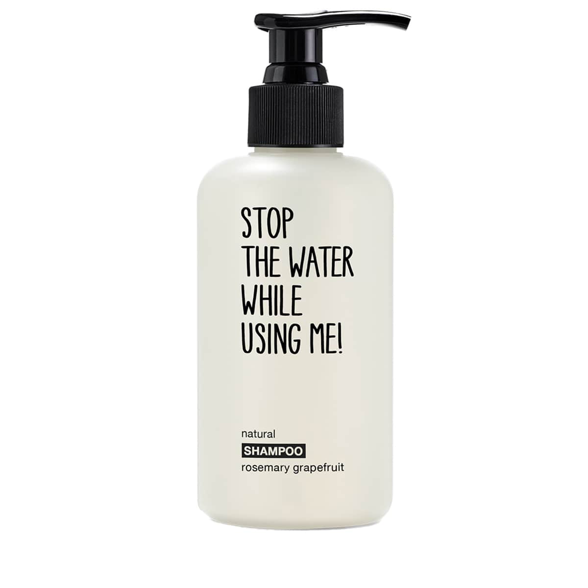 Rosemary Grapefruit Shampoo