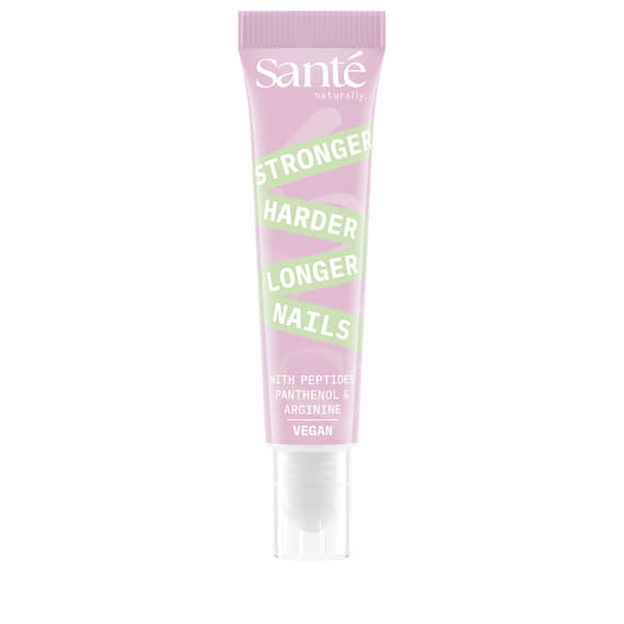 Stronger, harder, longer Nails