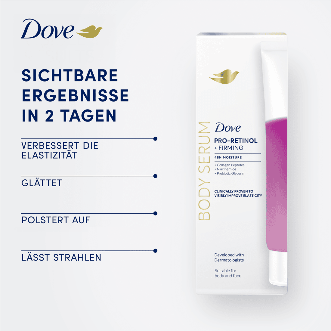 Body Serum Pro-Retinol + Firming