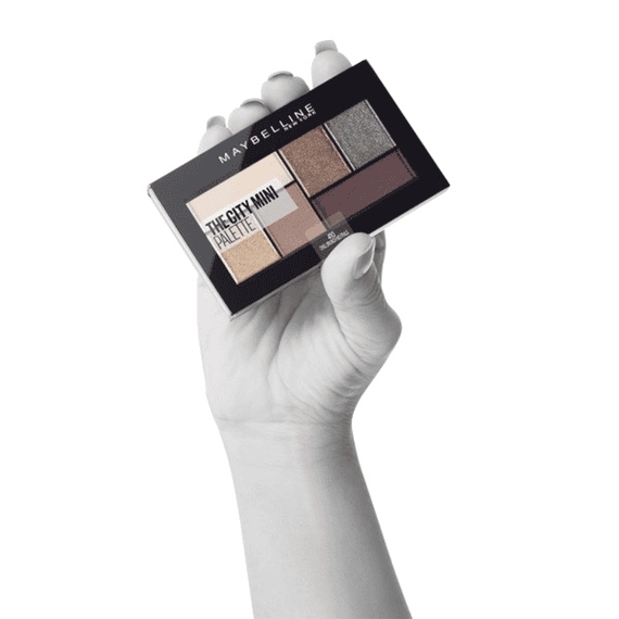 City Mini Lidschatten Palette 410 Chill Brunch Neutrals