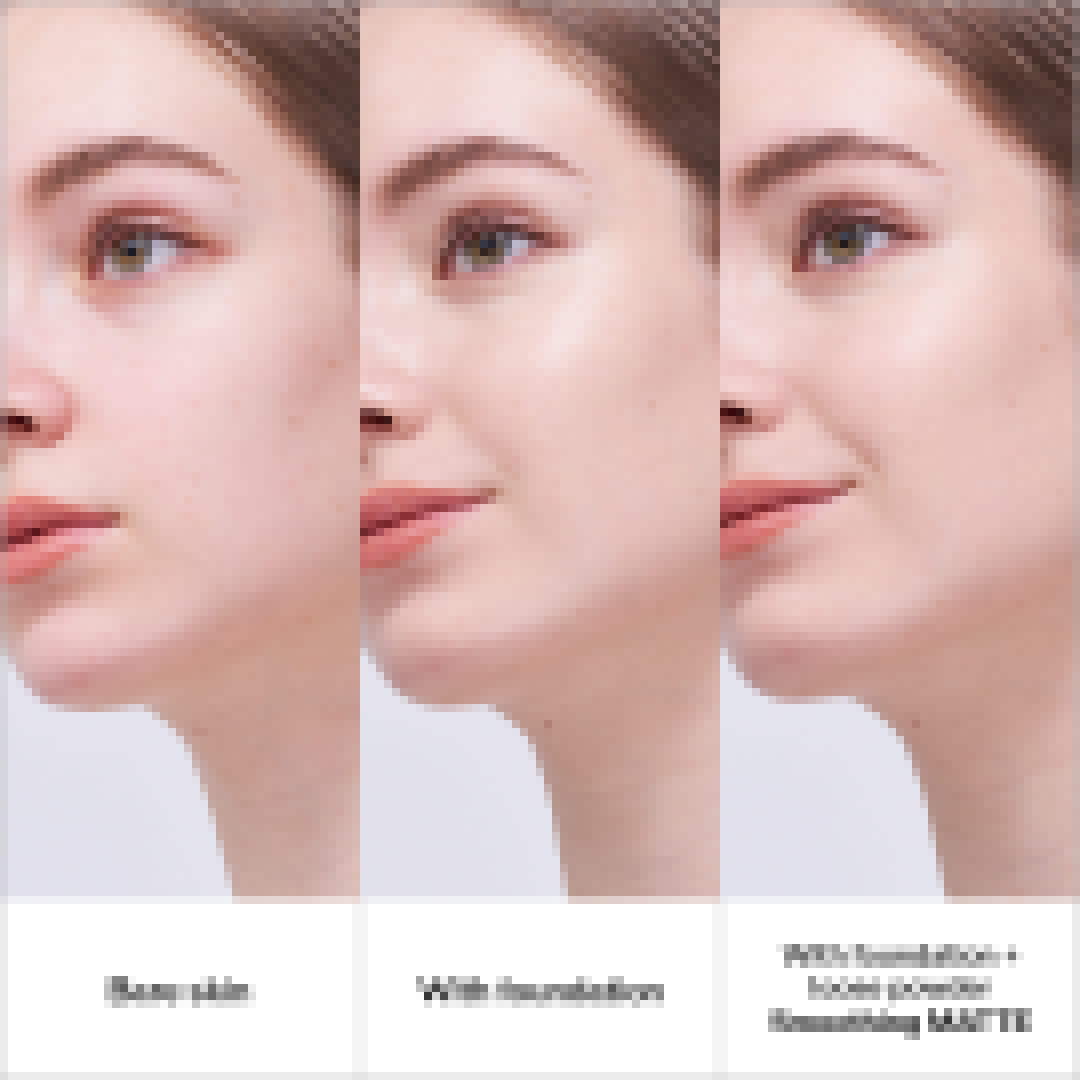 Revitalessence Loose Powder - 02 Smoothing Matte