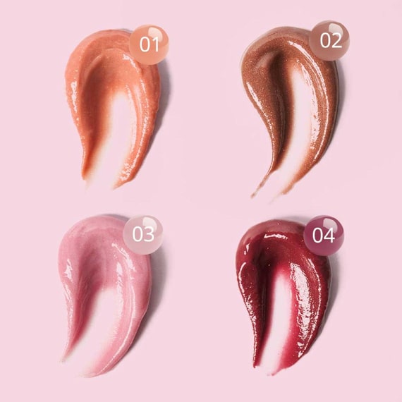 Oh My Balm - Farbige Lippenpflege