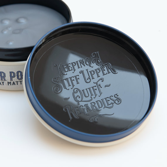 Hair Pomade Clay